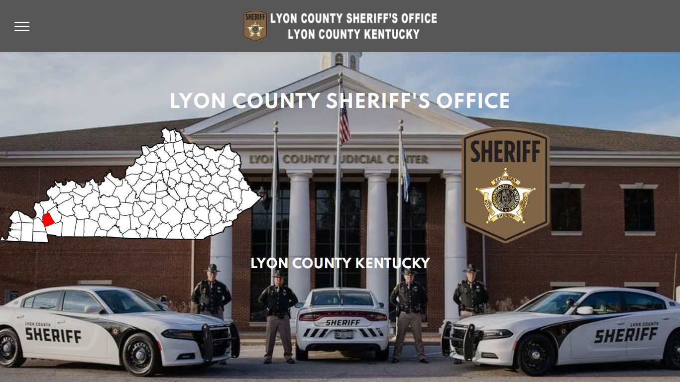Lyon County Sheriff's Office Lyon County Kentucky